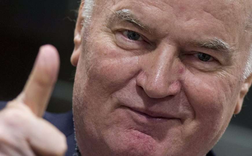 Rusija ima način kako da pomogne ratnom zločincu Ratku Mladiću